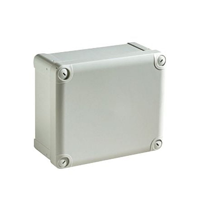 Schneider Electric PanelSeT Series Polycarbonate Wall Box, IP66, 116 mm x 74 mm x 62 mm