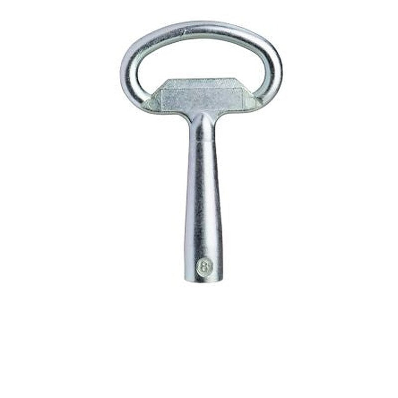 Schneider Electric PanelSeT Series 6 mm Square Lock For Use With Spacial CRN
