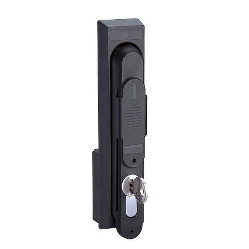 Schneider Electric Black Locking Handle, Handle