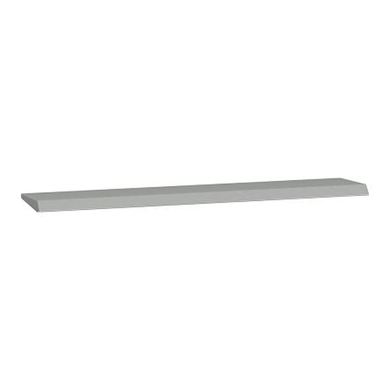 Schneider Electric NSY Series Steel Canopy for Use with On Top Of Enclosure 42 mm x 1209 mm x 1200mm