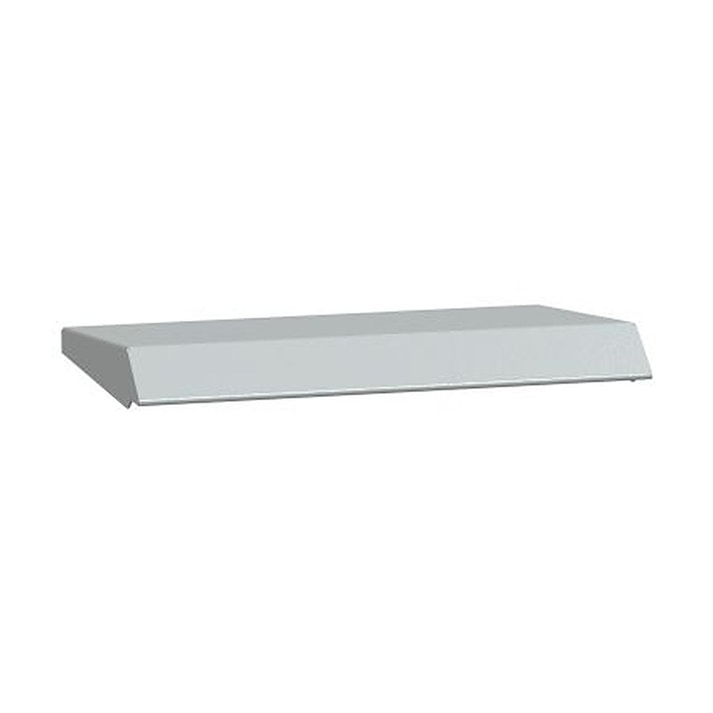 Schneider Electric PanelSeT Accessoires Series Grey Galvanised Steel Enclosure Accessory 36 mm, 300 mm, 200 mm