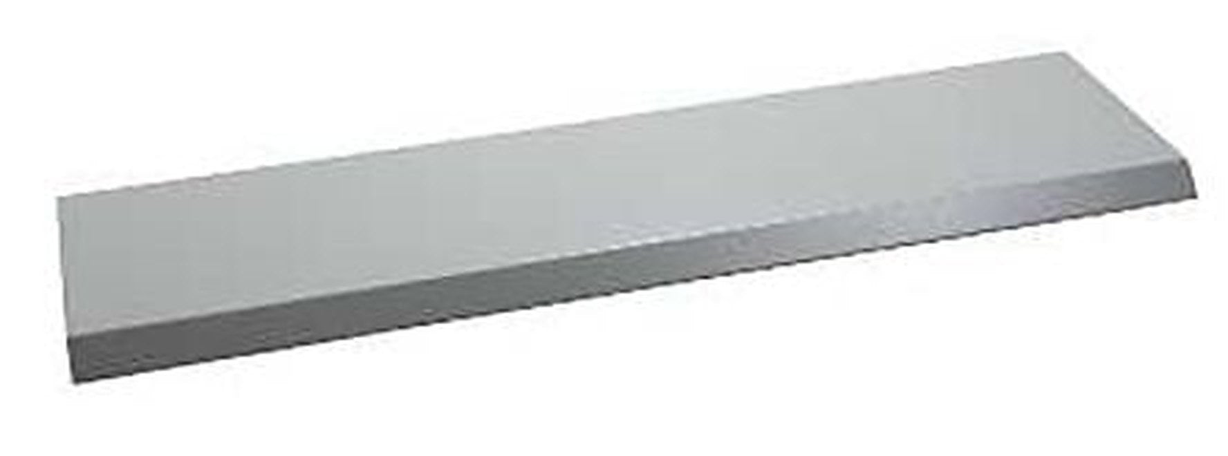 Schneider Electric PanelSeT Accessoires Series Grey Steel Enclosure Canopy, 250mm W, 42 mm H, 409 mm L For Use With 3D