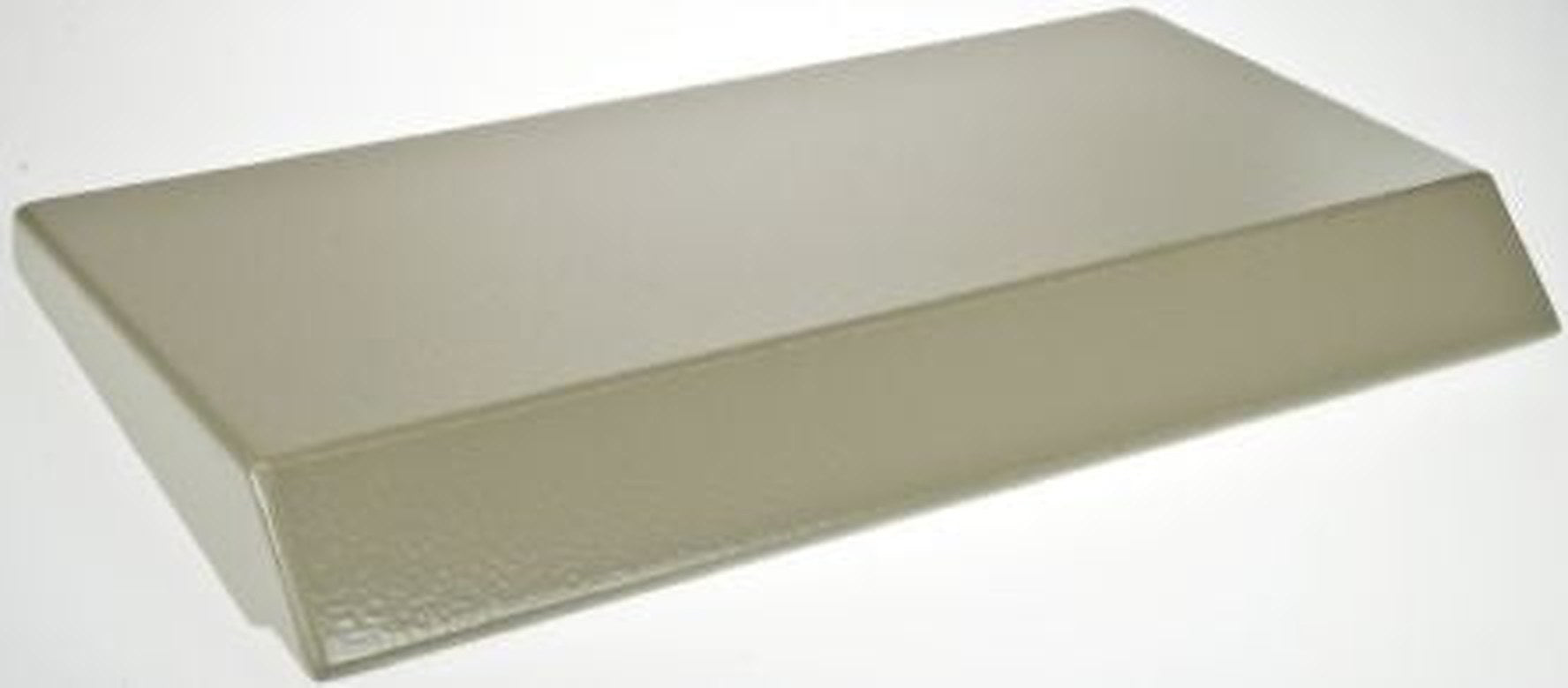 Schneider Electric PanelSeT Accessoires Series Grey Steel Enclosure Canopy, 250mm W, 23 mm H, 600 mm L For Use With 3D