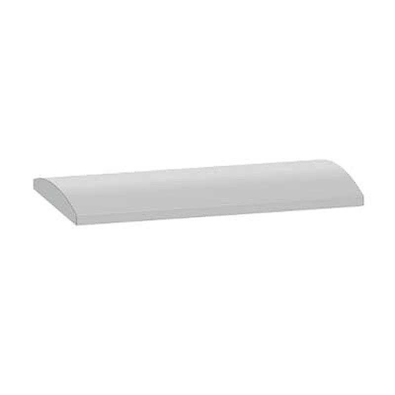 Schneider Electric NSY Series RAL 7035 Grey Steel Enclosure Canopies, 600mm W, 300 mm D For Use With Enclosure