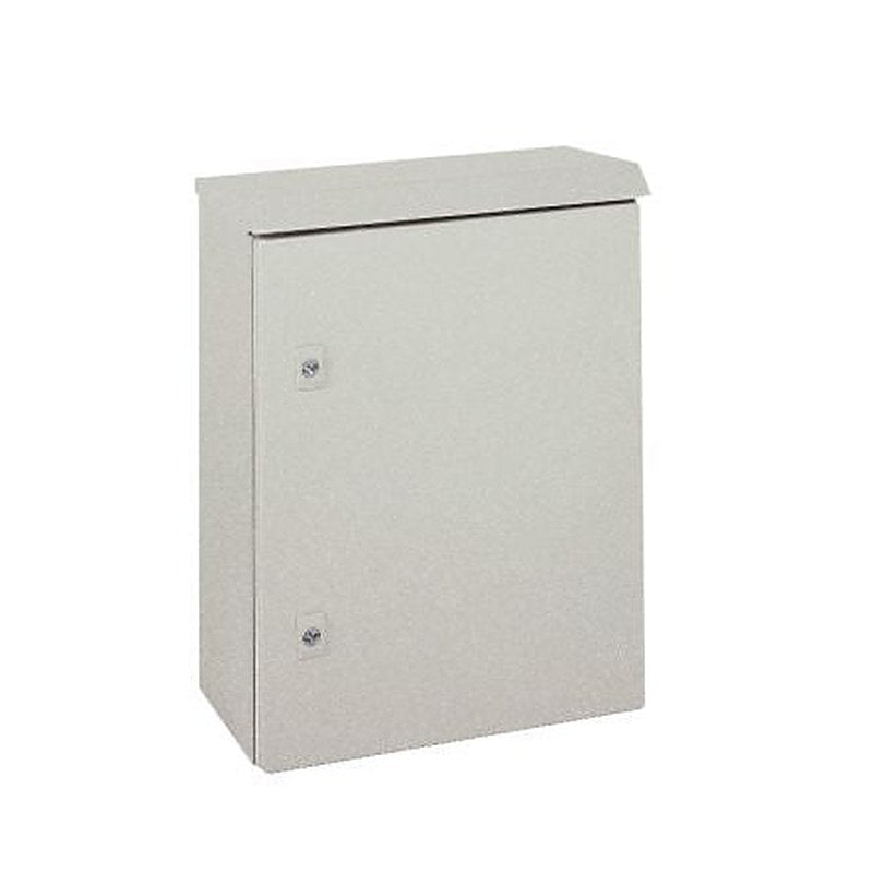 Schneider Electric PanelSeT Accessoires Series Canopy Enclosure Canopy, 800mm W, 42 mm H, 414.5 mm D, 42 mm L For Use