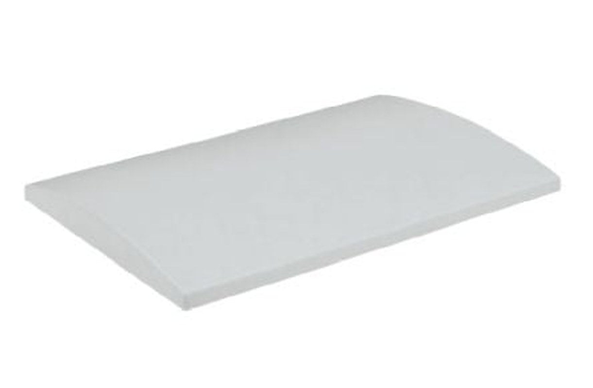 Schneider Electric PanelSeT Series Canopy Polyester Charged with Fibreglass Enclosure Canopy, 750mm W, 38 mm H For Use