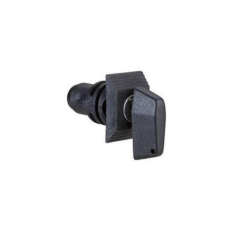 Schneider Electric Black Locking Handle