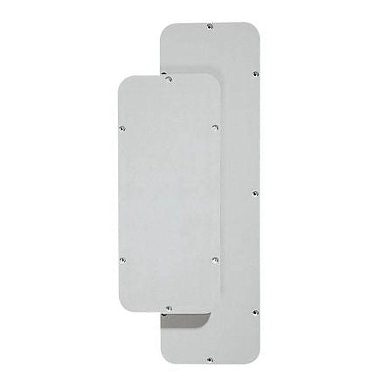 Schneider Electric Polyester Gland Plate, 635mm W for Use with Thalassa PLM
