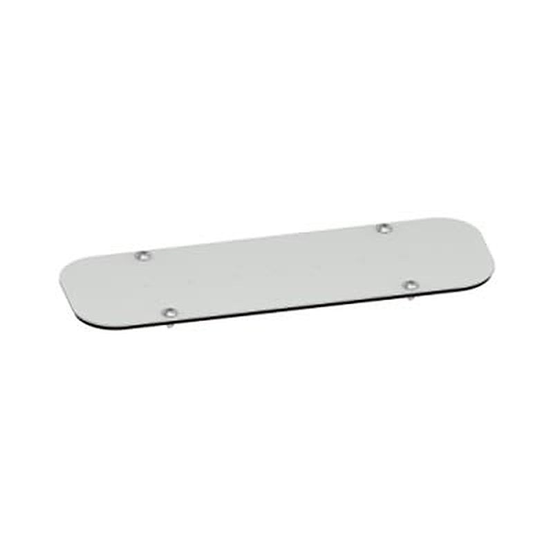 Schneider Electric Steel, Polyethylene Gland Plate, 200mm W, 400 mm L for Use with PanelSeT S3D