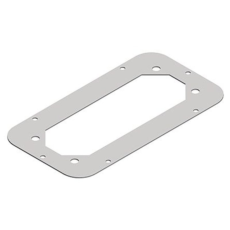 Schneider Electric PanelSeT Accessoires Series Grey Steel Enclosure Accessory 200 mm, 400 mm, 245 mm