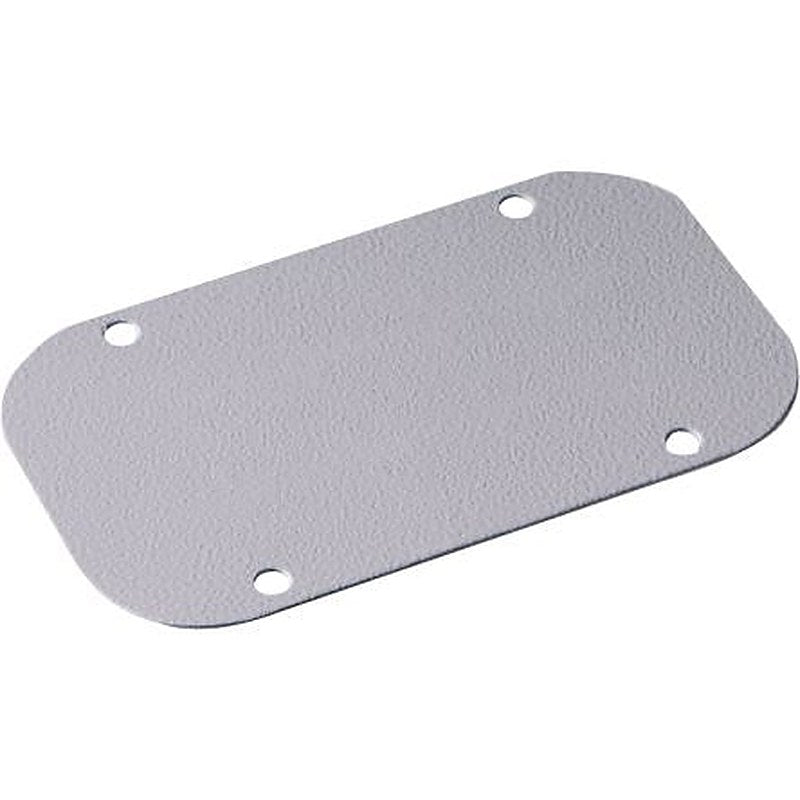 Schneider Electric Seal: Polyethylene Foam, Steel Epoxy Polyester Powder Gland Plate, 345mm W, 130 mm L for Use with