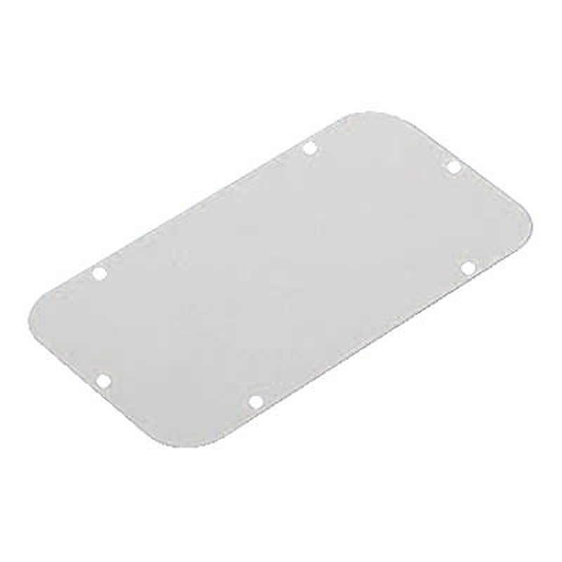 Schneider Electric Aluminium Brushed Gland Plate, 600mm W, 200 mm L for Use with PanelSeT S3D