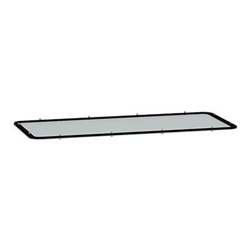 Schneider Electric Steel, Polyethylene Gland Plate, 500mm W, 220 mm L for Use with PanelSeT S3D