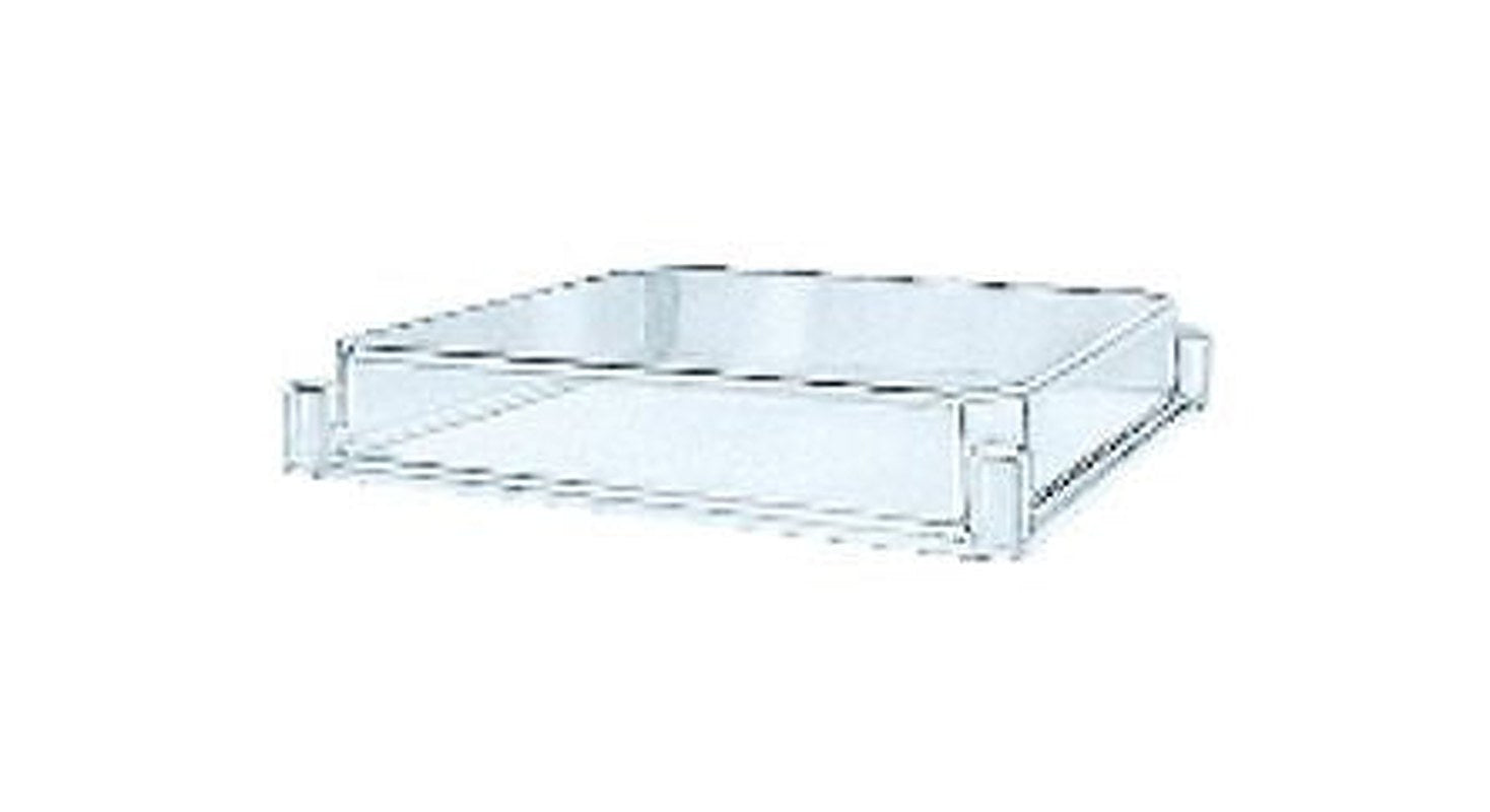 Schneider Electric Polycarbonate Cover Cover, 270mm W, 270 mm L for Use with Thalassa PLS Enclosure