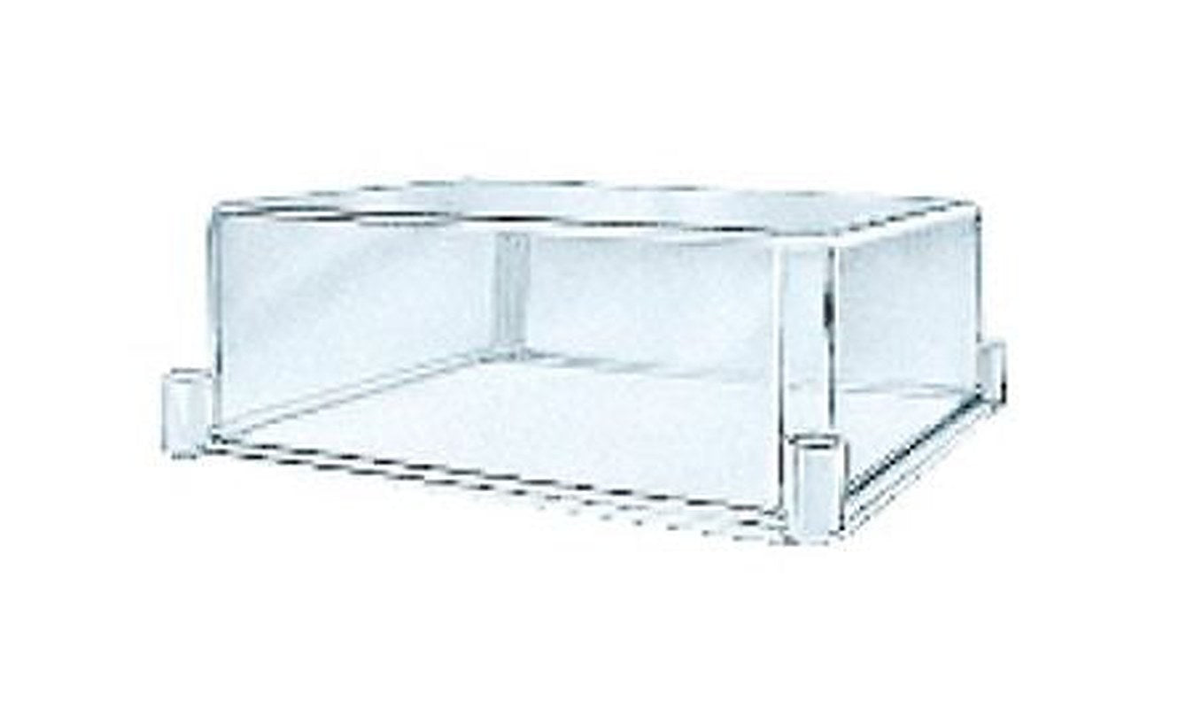 Schneider Electric Polycarbonate Cover Cover, 270mm W, 270 mm L for Use with Thalassa PLS Enclosure