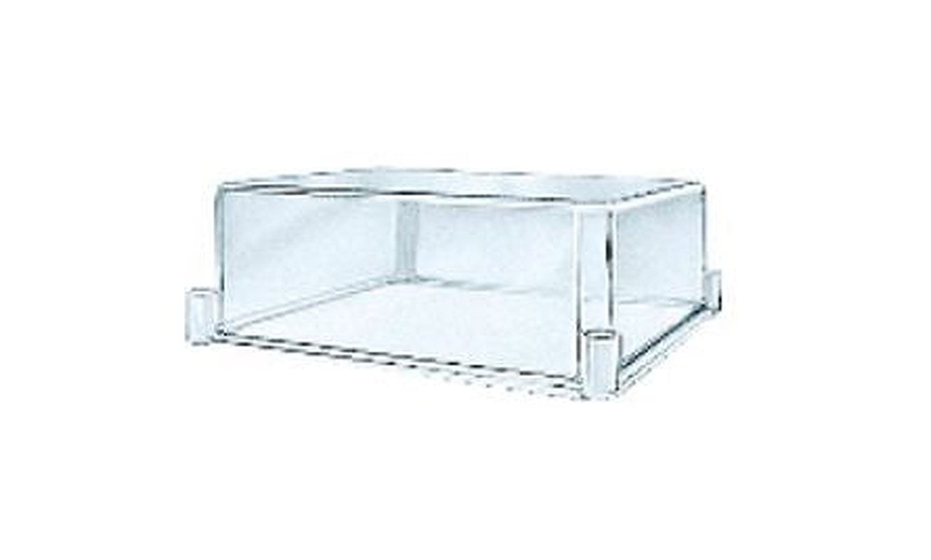 Schneider Electric Polycarbonate Cover Cover, 270mm W, 360 mm L for Use with Thalassa PLS Enclosure