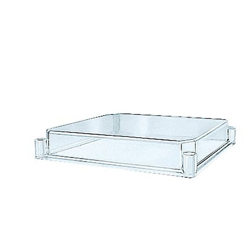 Schneider Electric PanelSeT Series Polycarbonate Cover for Use with Thalassa PLS x 540 mm x 540mm
