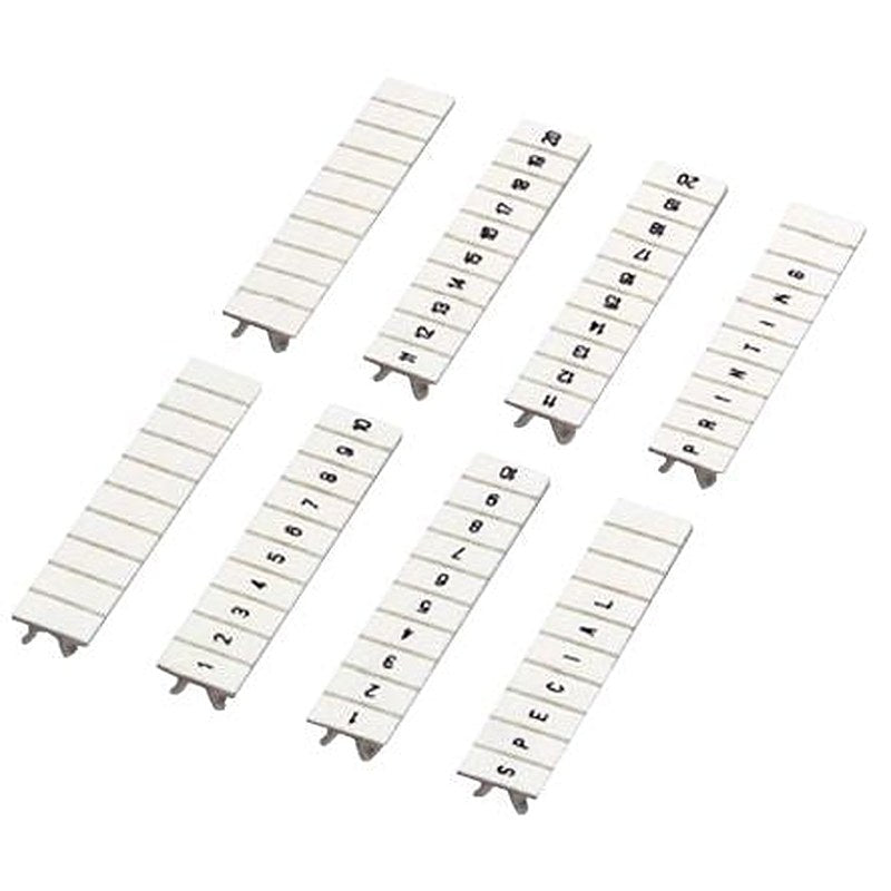 Schneider Electric Marker for use with Terminal Block