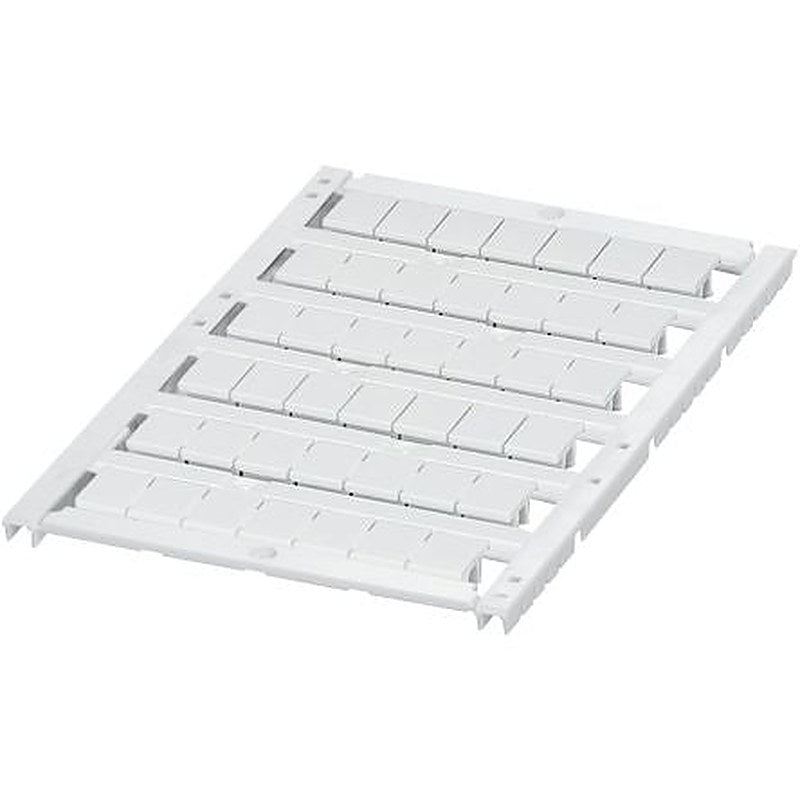 Schneider Electric, Linergy TR Polyamide Marking Card for use with Terminal Block
