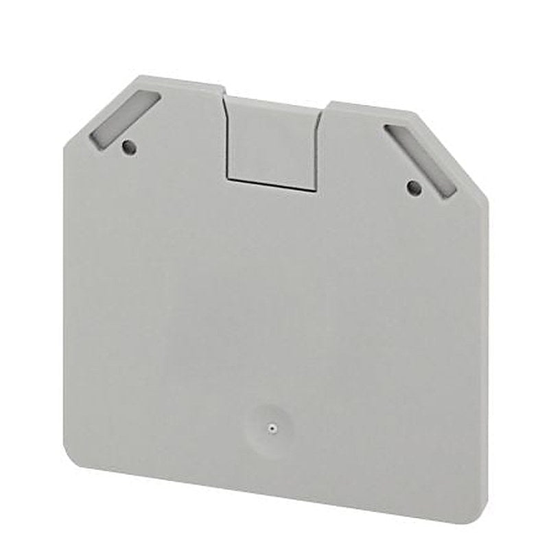 Schneider Electric Linergy TR Series End Cover for Use with TRV Screw Terminal