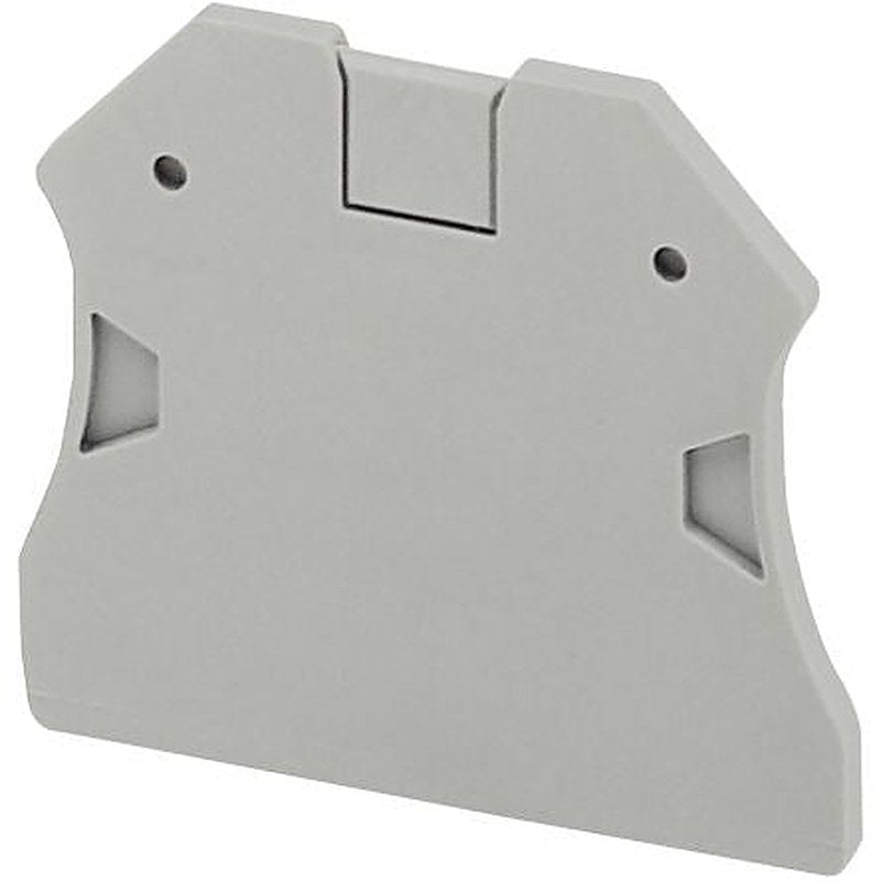 Schneider Electric Linergy TR Series End Cover for Use with Screw Terminal
