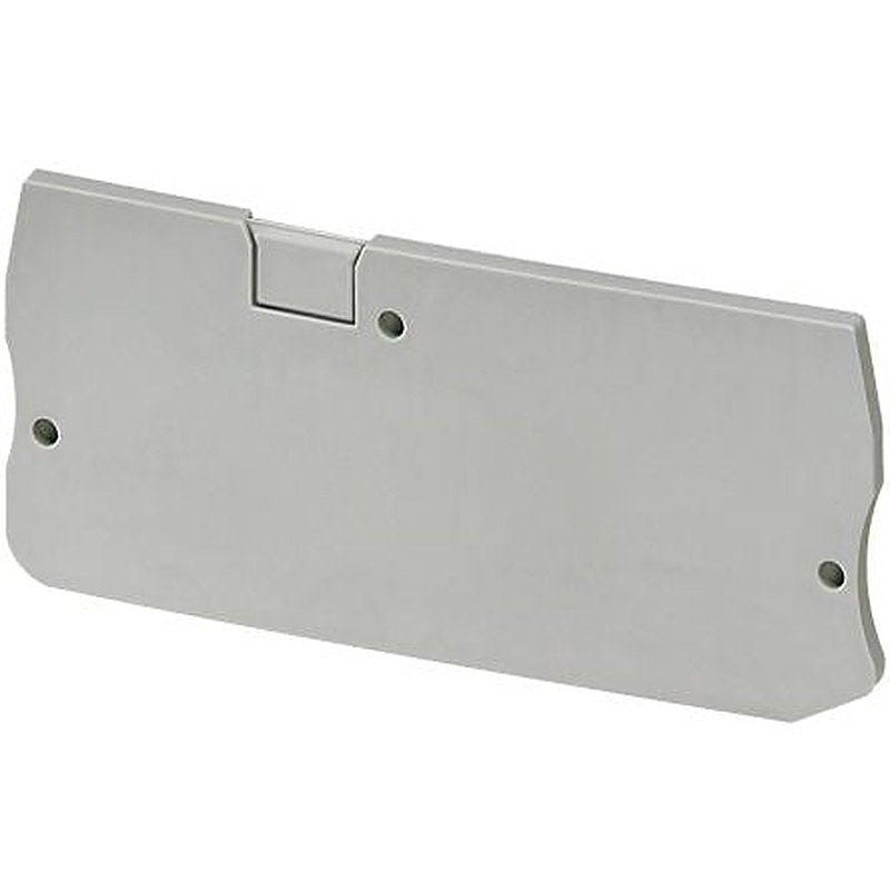 Schneider Electric, Linergy TR Cover Plate for use with TRP Terminal Block