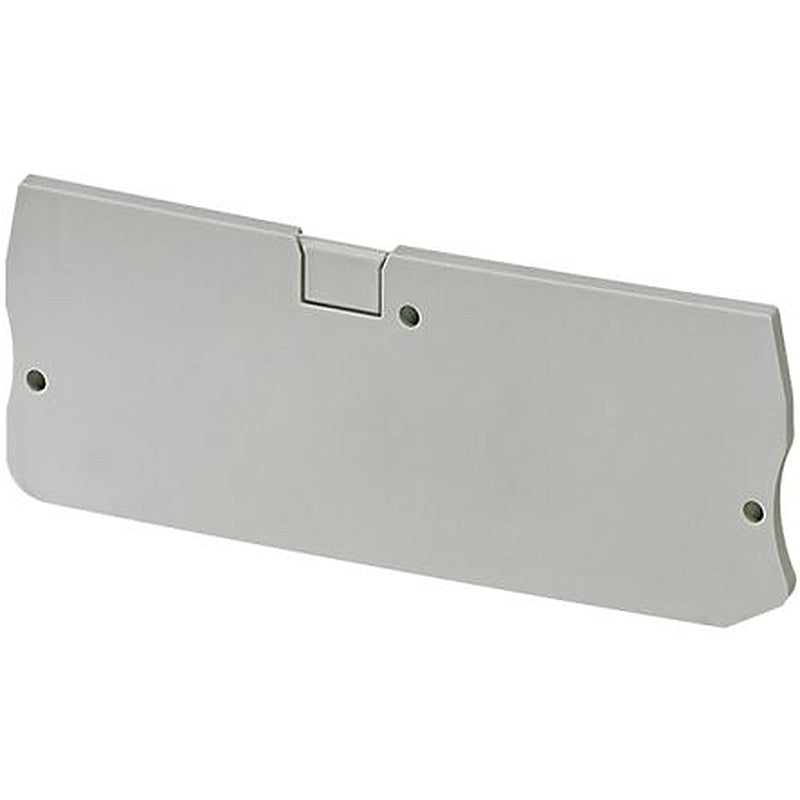 Schneider Electric NSYTRACP44 NSY Series DIN Rail Terminal Block Grey, 4mm², Push-in