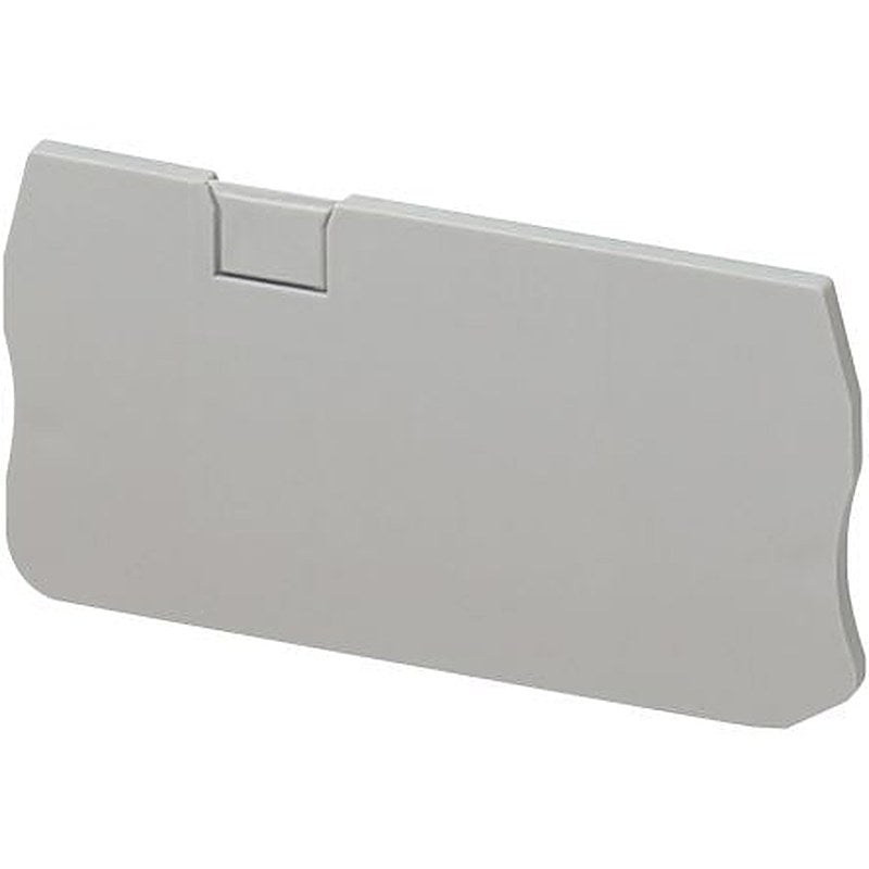 Schneider Electric Linergy TR Series End Cover for Use with TRR Spring Terminal