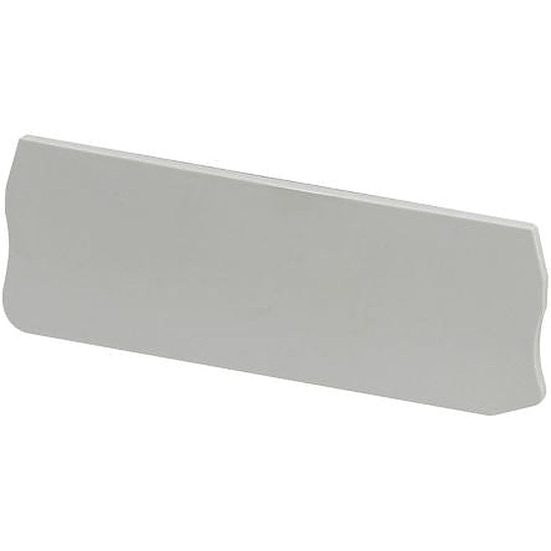 Schneider Electric Linergy TR Series End Cover for Use with TRR Spring Terminal