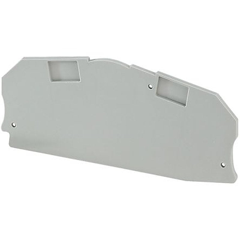 Schneider Electric NSYTRACT22 NSY Series DIN Rail Terminal Block Grey, 6mm², Screw