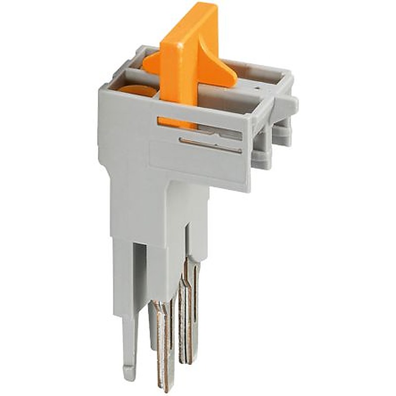 Schneider Electric Linergy Series Jumper Switch for Use with TRV Screw Terminal