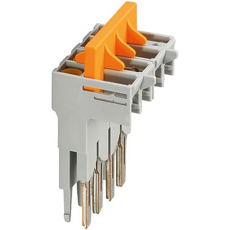 Schneider Electric NSYTRA Series Jumper for Use with NSYTRV62TTD