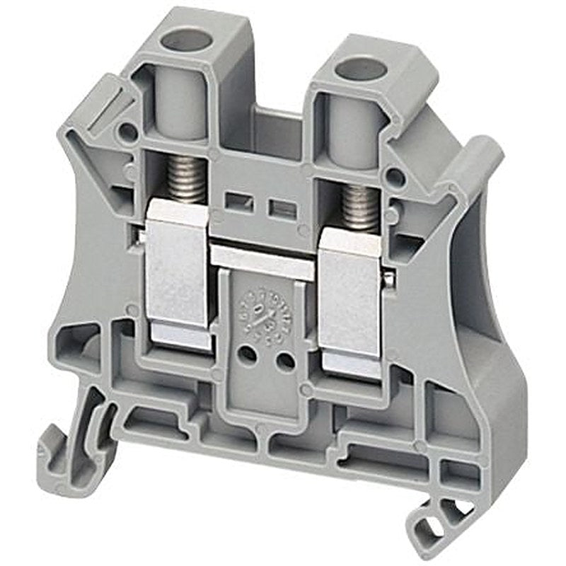 Schneider Electric NS Series Screw Terminal, 2-Way, 10mm Wire, 57A Screw