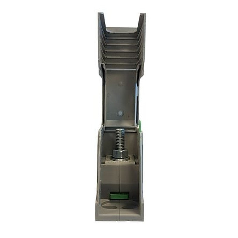 Schneider Electric NSYTRV1502B NSY Series Screw Terminal Grey, 150mm², 1-Level, Screw