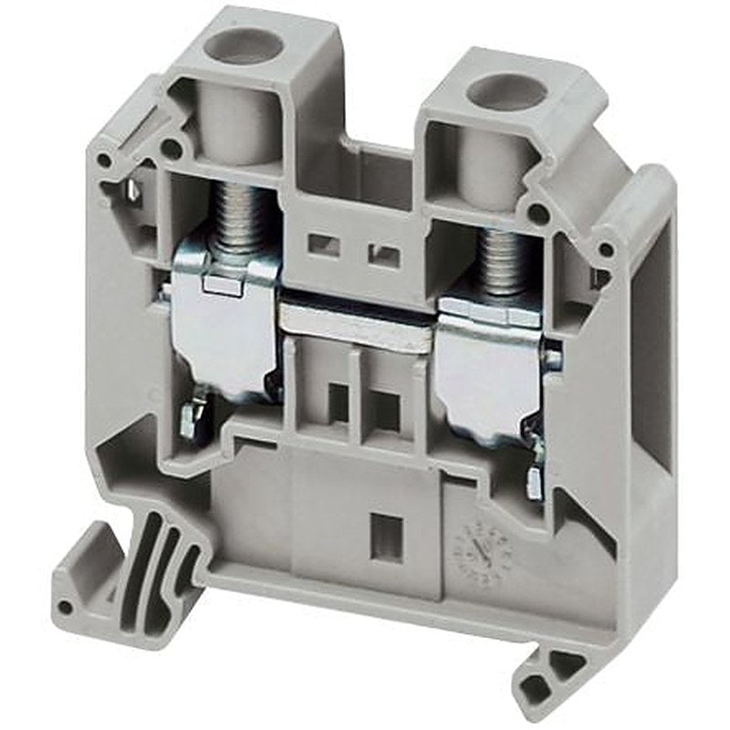 Schneider Electric NS Series Screw Terminal, 2-Way, 14mm Wire, 76A Screw