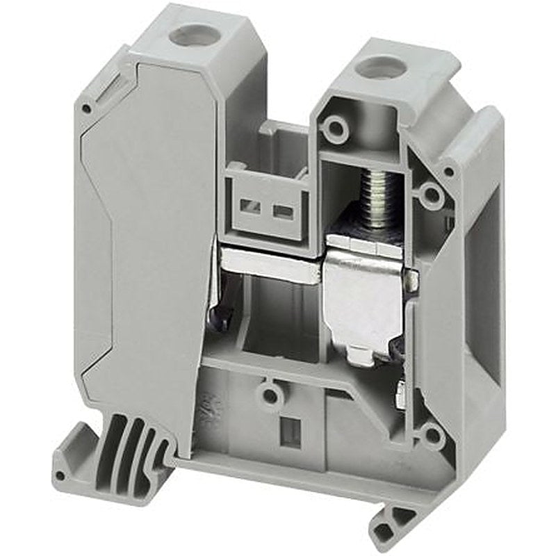 Schneider Electric NS Series Screw Terminal, 2-Way, 18mm Wire, 125A Screw