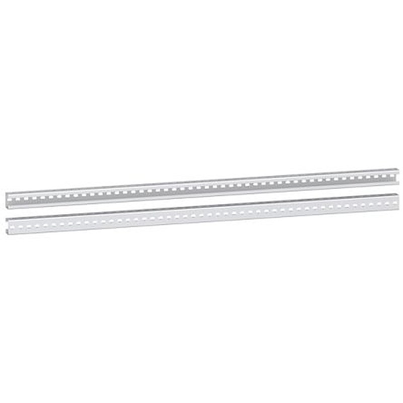 Schneider Electric PanelSeT Series Steel Upright for Use with Panelset x 675 mm x 45mm