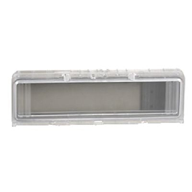Schneider Electric Transparent Polycarbonate IP65 Inspection Window for use with Thalassa PLA