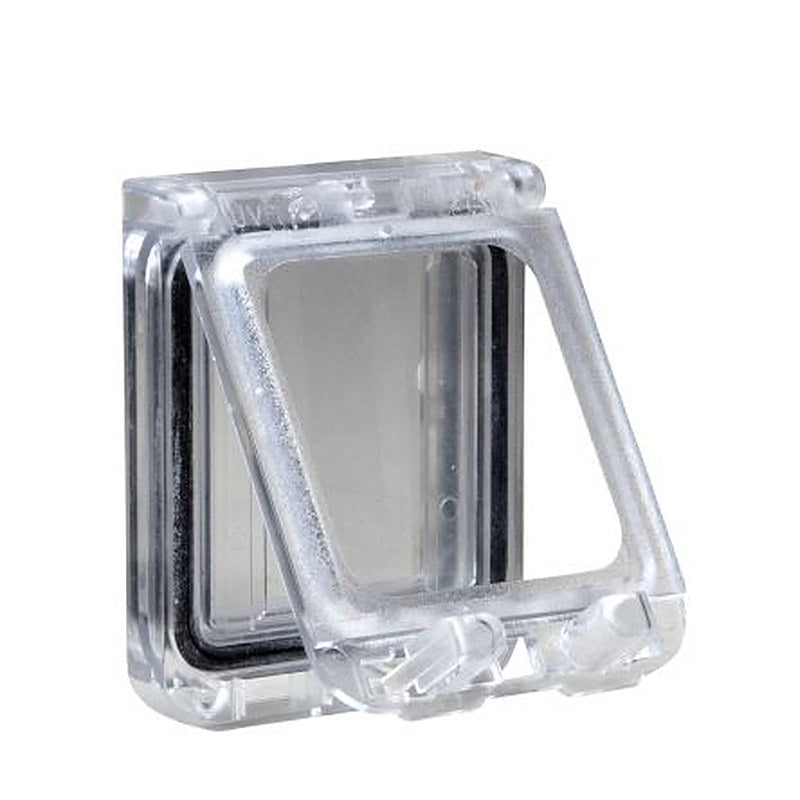 Schneider Electric Transparent Polycarbonate IP65 Inspection Window for use with Thalassa PLA, Spacial CRN, Thalassa