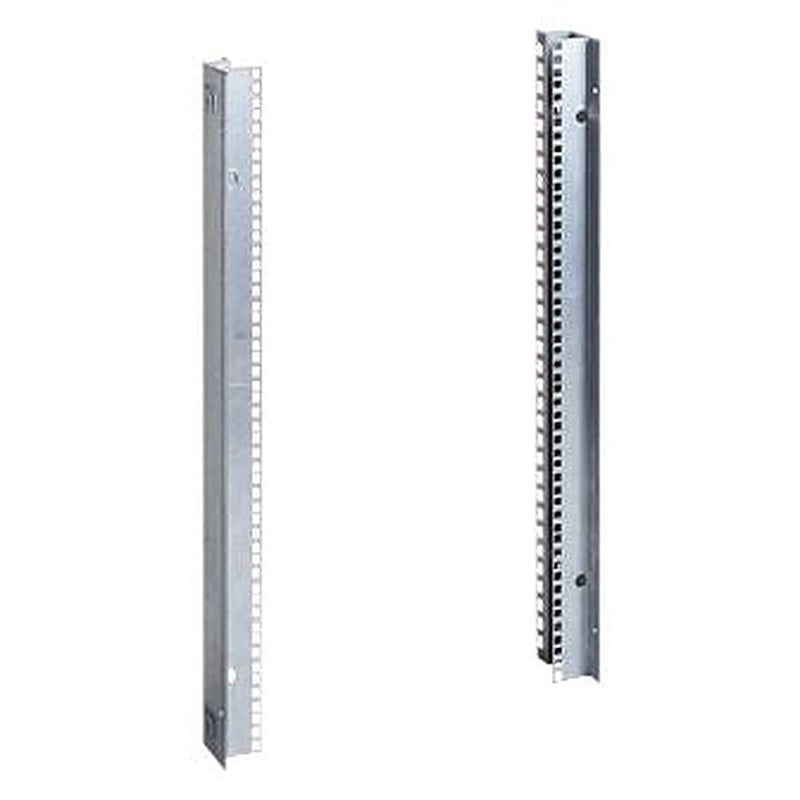 Schneider Electric Grey Steel Blanking Cover 400 mm, 600mm, 420 mm