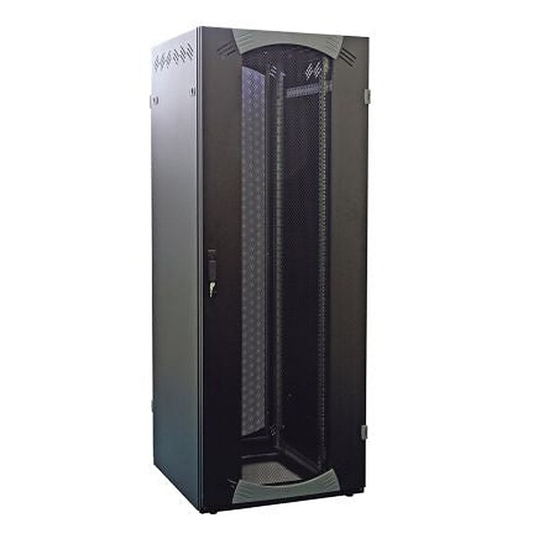 Schneider Electric Actassi Series Sheet Steel 2-Door Floor Standing Enclosure, Opaque Door, IP20 1000 mm, 800 mm 2000 mm