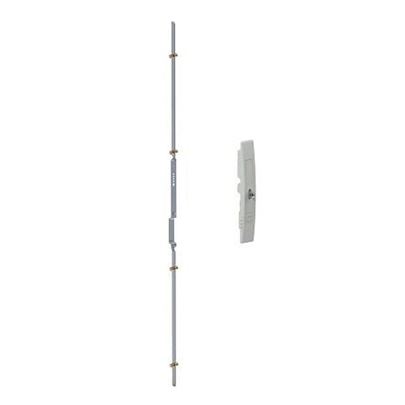 Schneider Electric Grey Locking Handle, Handle