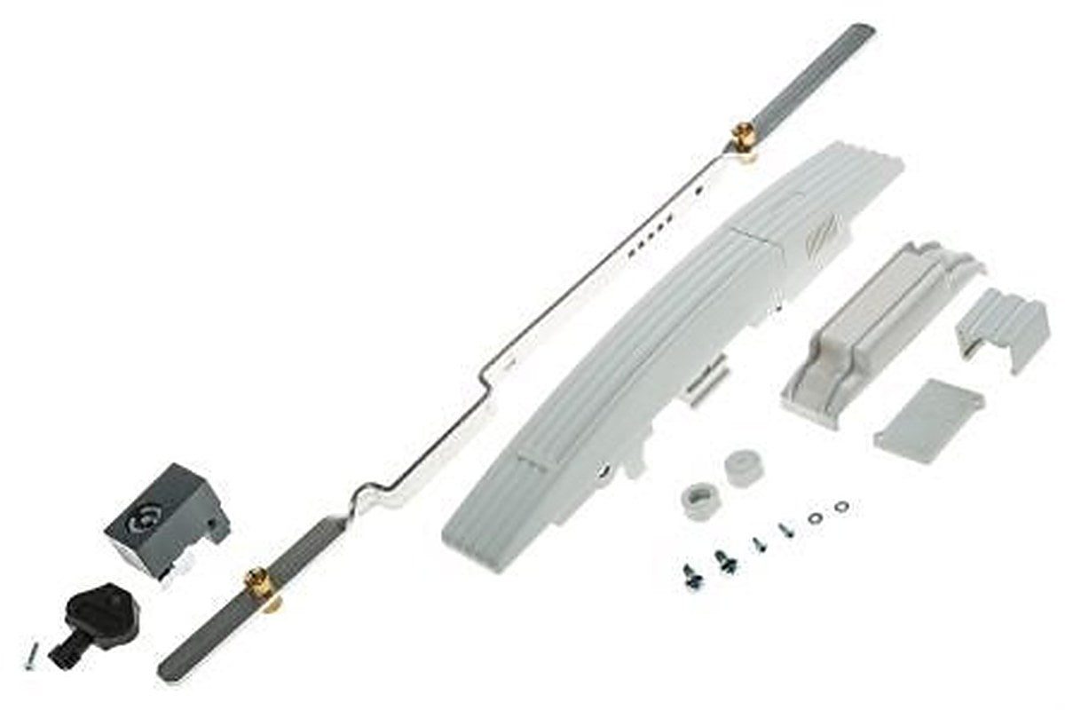 Schneider Electric Grey Polyamide Locking Handle