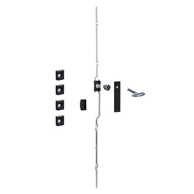 Schneider Electric PanelSeT Series Polyamide Lock Kit for Use with Thalassa Thalassa PLM