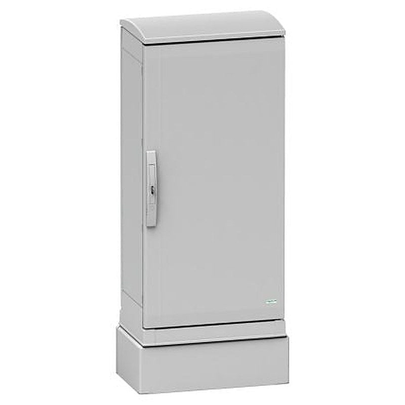 Schneider Electric 1035 mm Plinth 410 mm 200 mm for use with Encl PLAZ(T)104 Front Opening