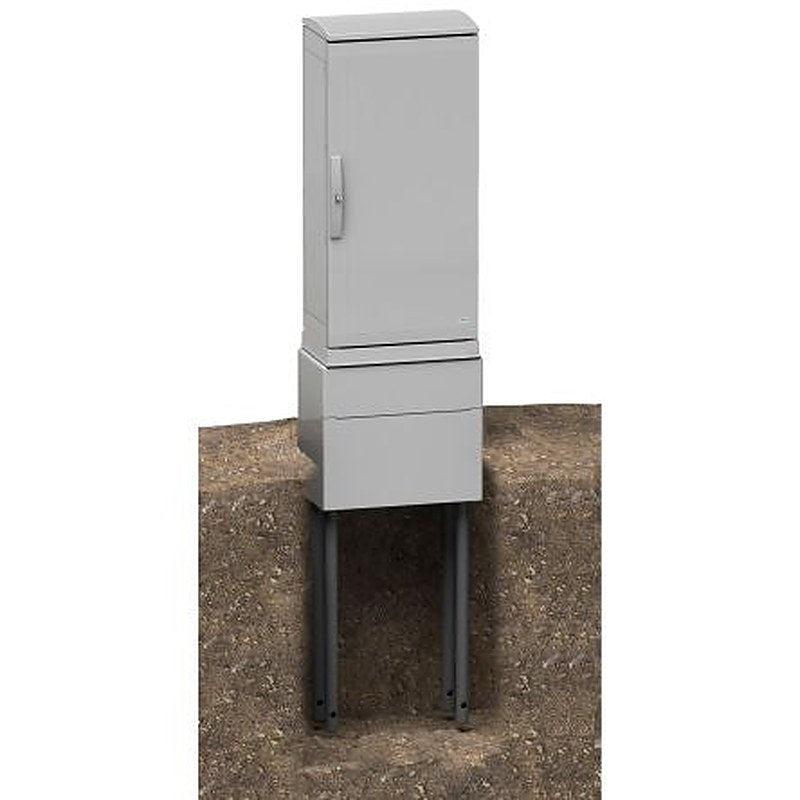 Schneider Electric 1035 mm Plinth 410 mm 500 mm for use with Enclosure
