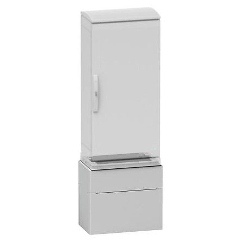 Schneider Electric 535 mm Plinth 310 mm 500 mm for use with PLAZ(T)53, Thalassa PLA