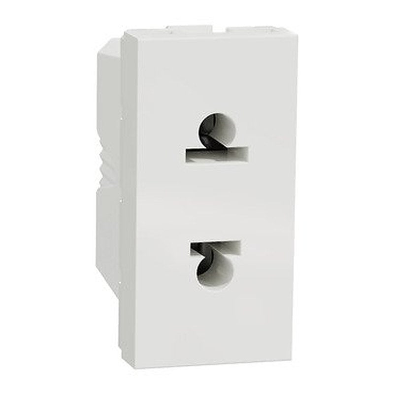 Soket Çıkışı, Yeni Unica, 2P, 16A, Euroamerican, Beyaz (Soket Çıkışı Yeni Unica) is a Schneider Electric product. Designed for reliable performance and long service life. Available across Iraq — contact us for pricing and delivery options.