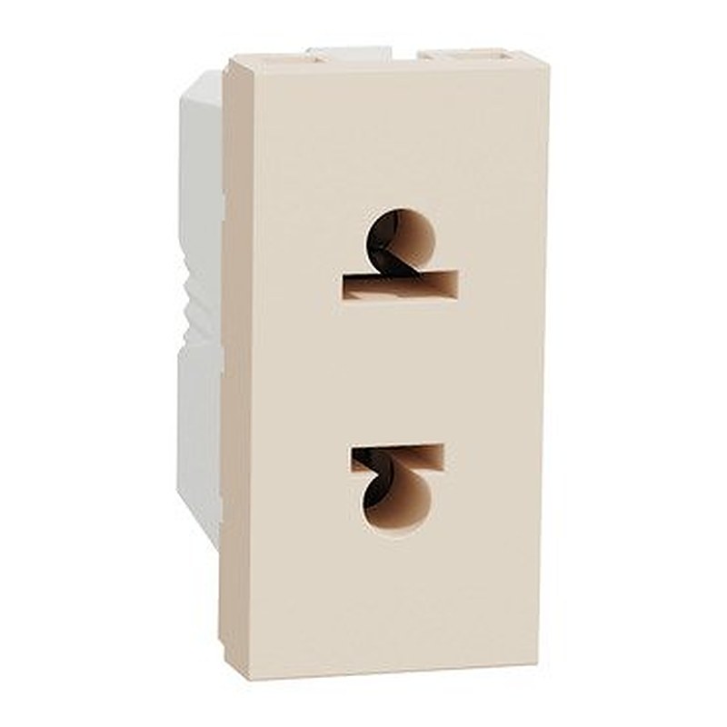 Soket Çıkışı, Yeni Unica, 2P, 16A, Euroamerican, Bej (Soket Çıkışı Yeni Unica) is a Schneider Electric product. Designed for reliable performance and long service life. Available across Iraq — contact us for pricing and delivery options.