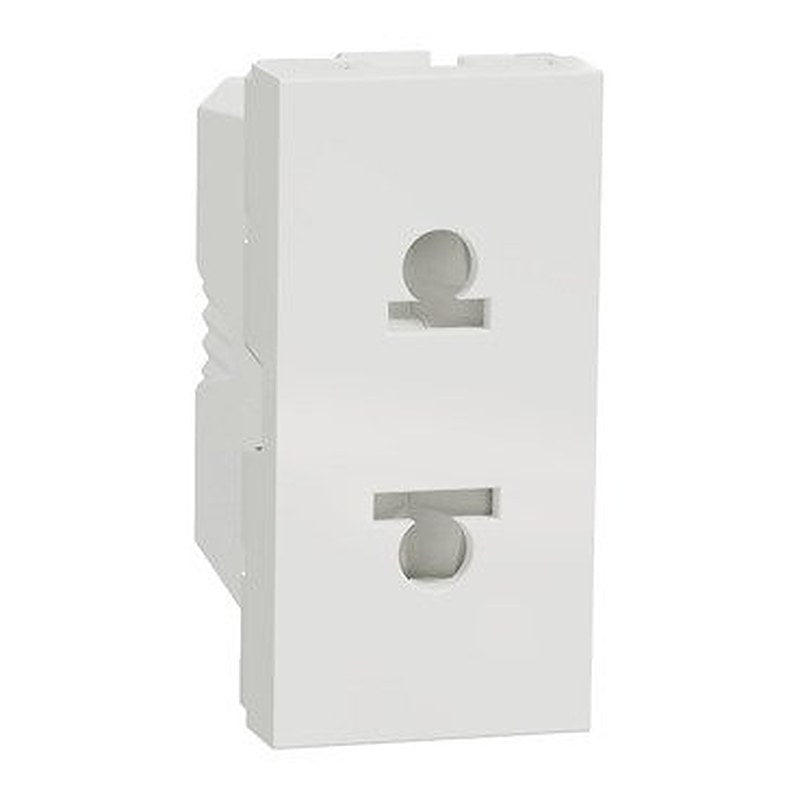 Yeni Unica, Euroamerican Priz 1 modül, Beyaz (Yeni Unica Euroamerican Priz 1 modül) is a Schneider Electric product. Designed for reliable performance and long service life. Available across Iraq — contact us for pricing and delivery options.